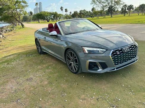 Used 2021 Audi S5 Premium Plus w/ Premium Plus Package image 9