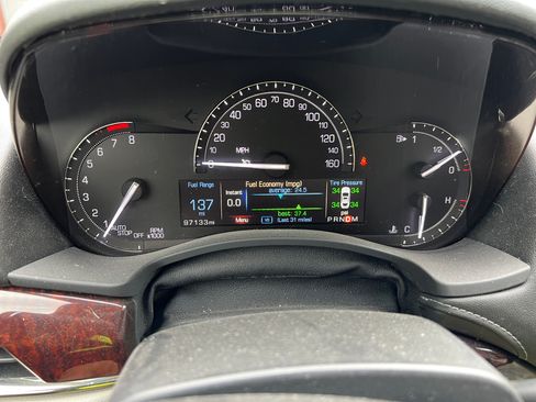 Used 2017 Cadillac ATS Premium Luxury RWD image 12