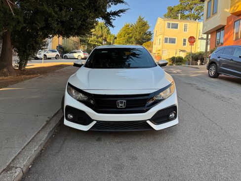 Used 2017 Honda Civic EX image 10