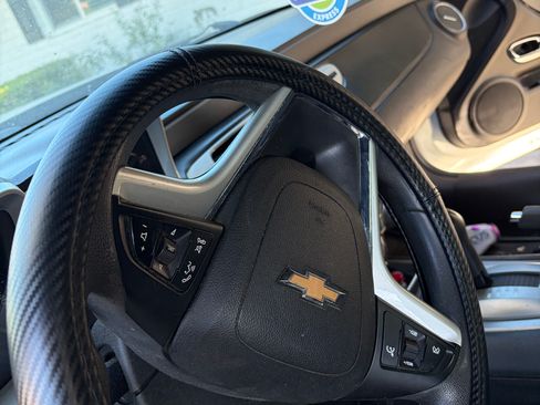 Used 2015 Chevrolet Camaro LS RWD image 9