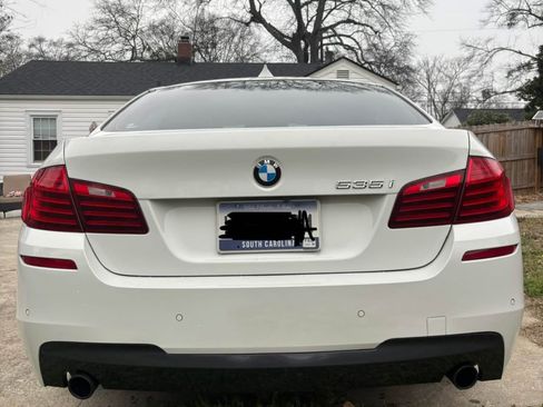 Used 2014 BMW 535i xDrive Sedan image 8