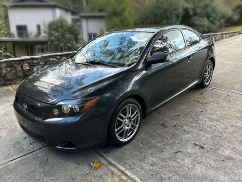 Used 2008 Scion tC image 1