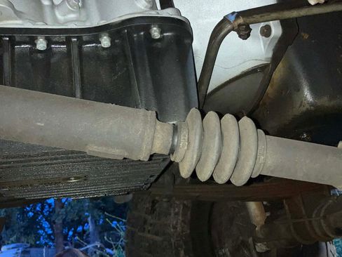 Used 1993 Dodge D/W Truck 250 image 8