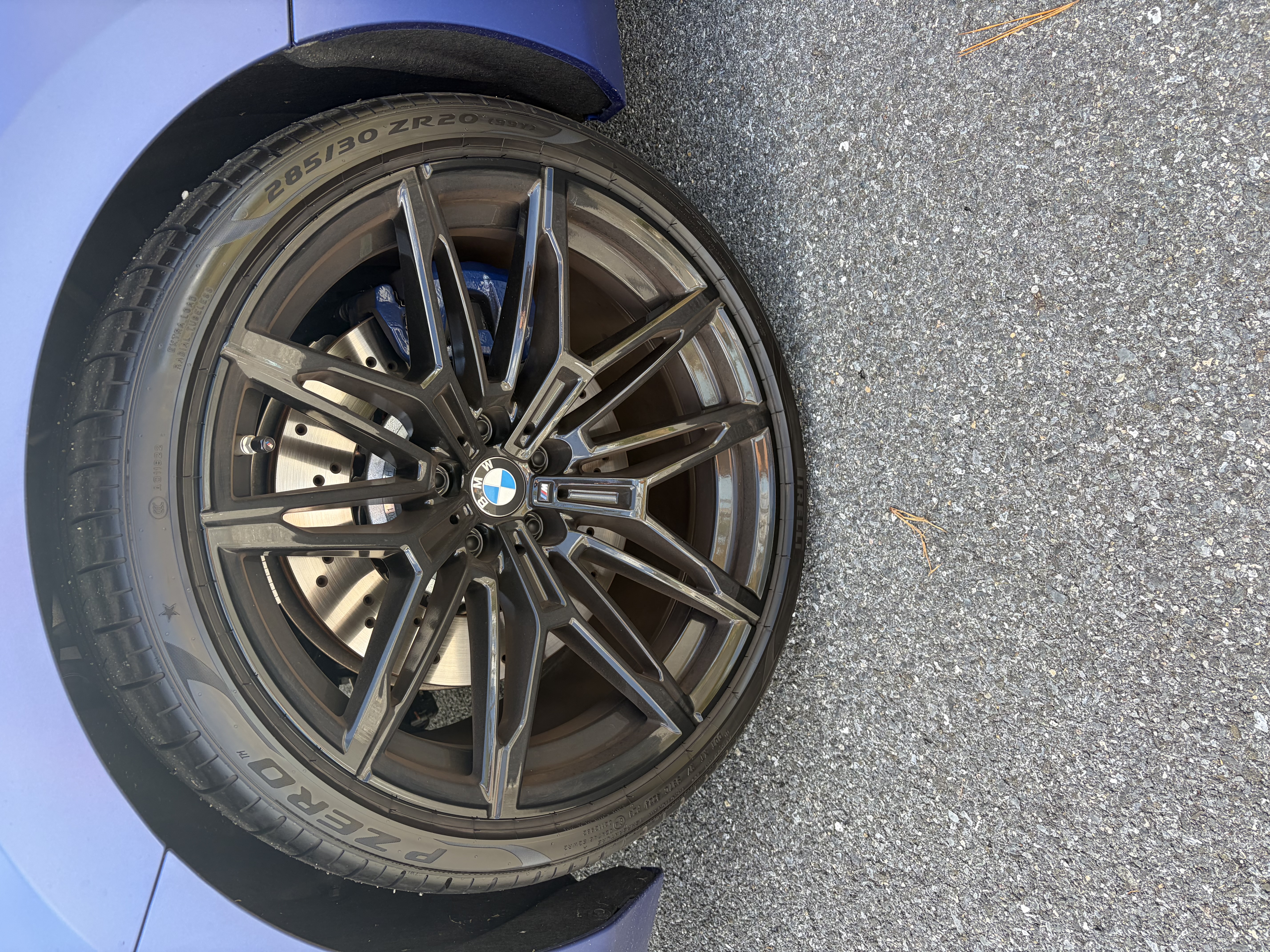 Used 2025 BMW M2 w/ Lighting Package RWD image 8