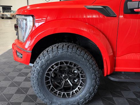 Used 2023 Ford F150 Raptor w/ Equipment Group 802A Raptor R AWD/4WD image 10