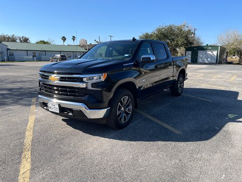 Used 2025 Chevrolet Silverado 1500 LT w/ Texas Edition Plus image 8