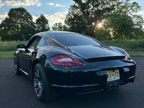 Used 2008 Porsche Cayman S image 15