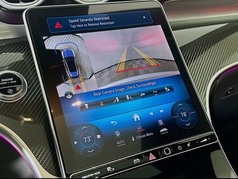 Used 2024 Mercedes-Benz GLC 43 AMG GLC 43 4MATIC Sport Utility 4D image 21