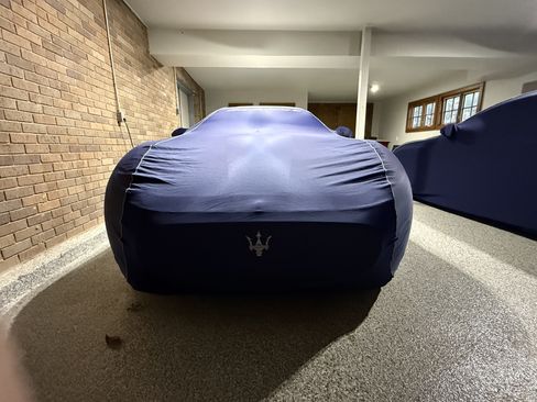 Used 2012 Maserati GranTurismo Sport image 8