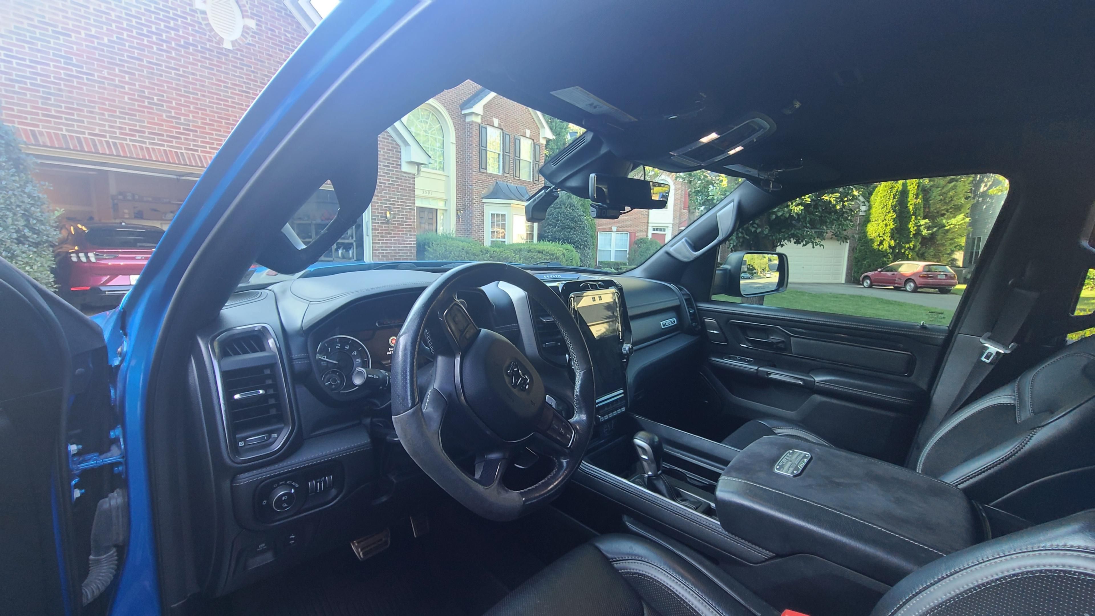 Used 2022 RAM 1500 TRX w/ TRX Level 2 Equipment Group AWD/4WD image 10