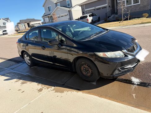 Used 2015 Honda Civic LX image 17
