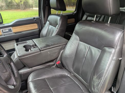 Used 2011 Ford F150 Lariat w/ Lariat Plus Pkg image 18