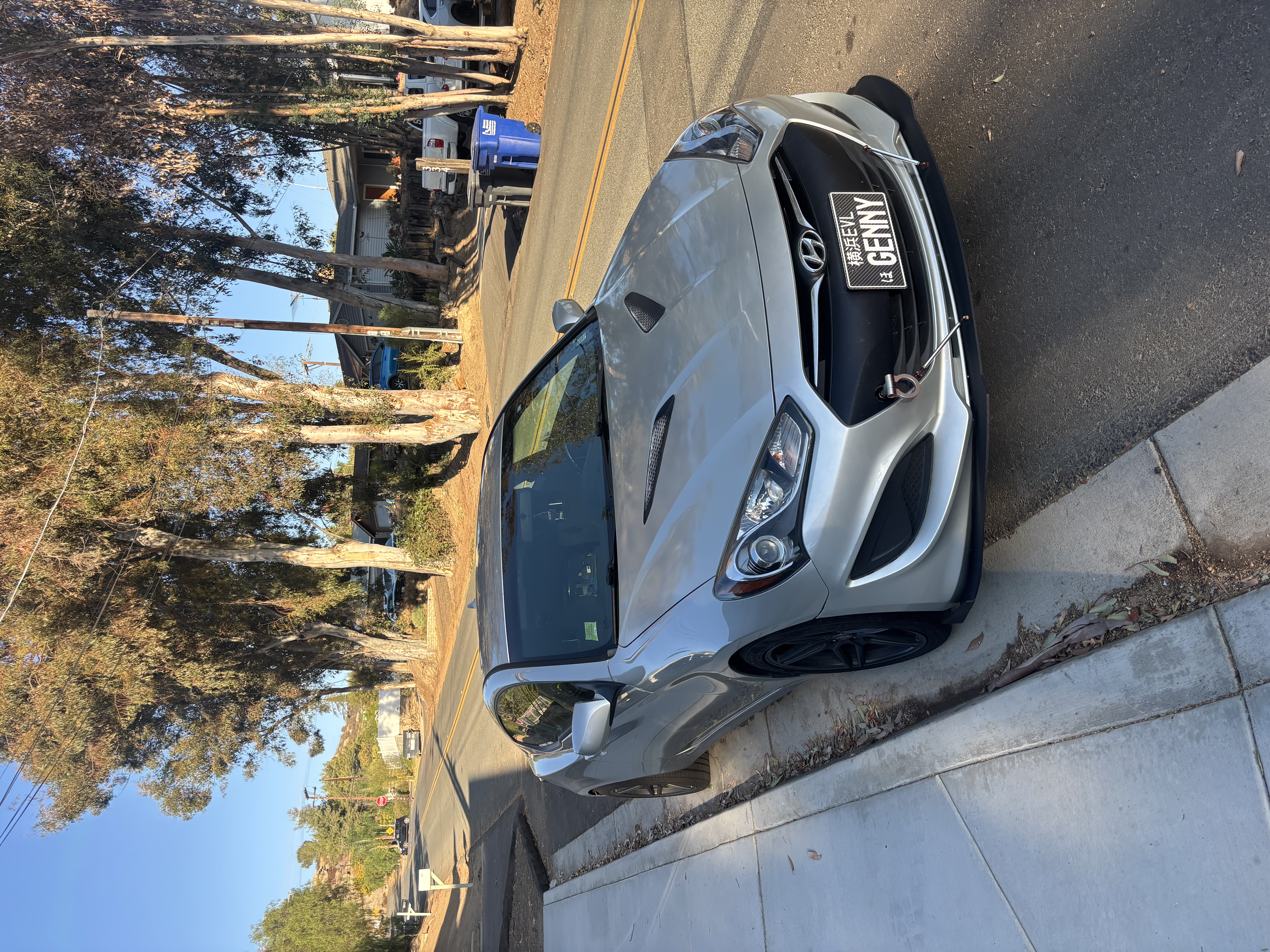 Used 2013 Hyundai Genesis 2.0T RWD image 1
