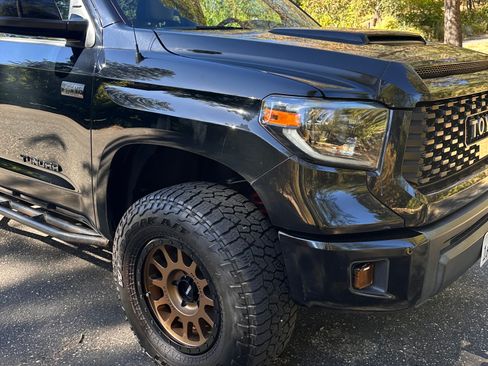 Used 2019 Toyota Tundra TRD Pro AWD/4WD image 1