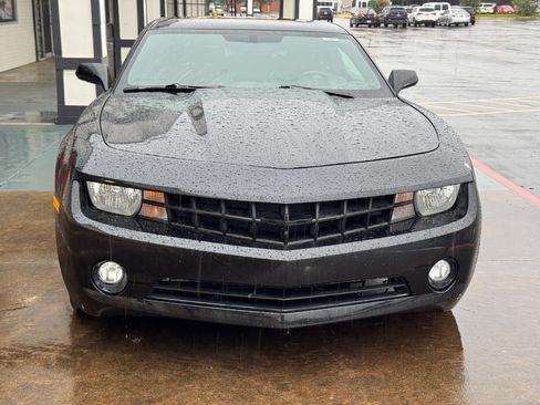 Used 2013 Chevrolet Camaro LT w/ RS Package RWD image 9