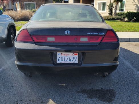 Used 2000 Honda Accord EX image 8
