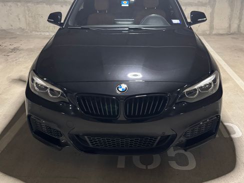 Used 2019 BMW M240i Convertible w/ Premium Package image 1