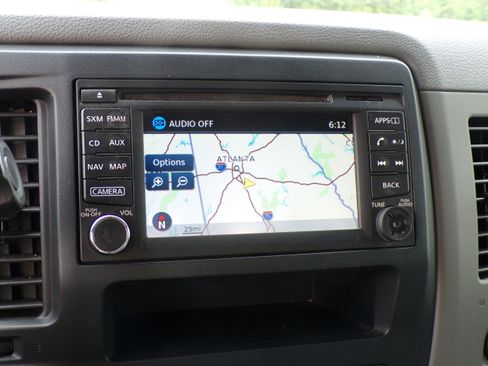Used 2021 Nissan NV 2500 SV w/ Navigation Package RWD image 16