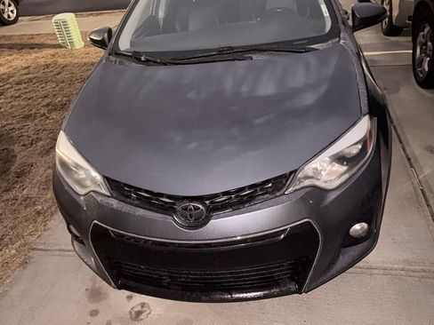 Used 2015 Toyota Corolla S image 8