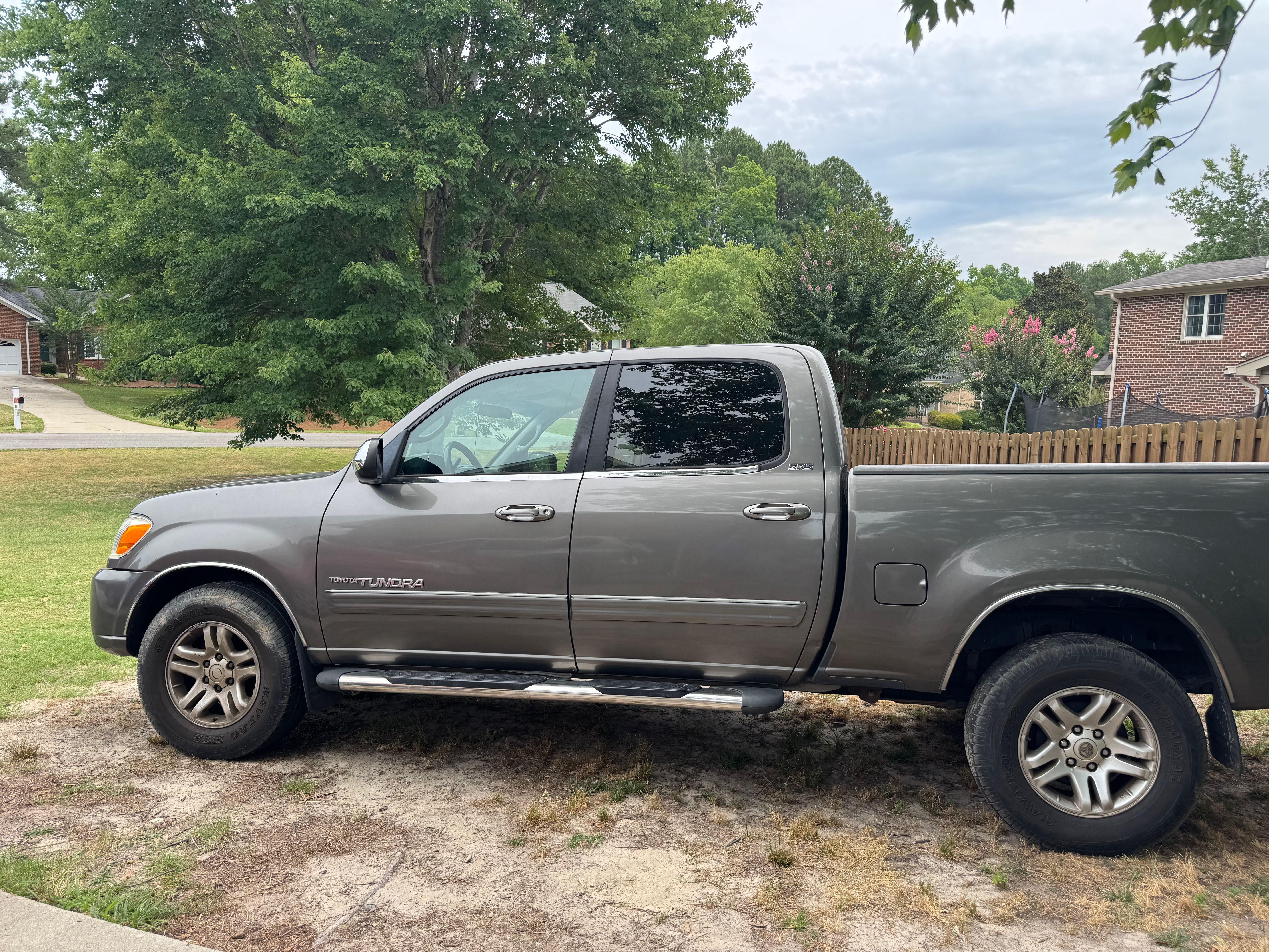 Used 2005 Toyota Tundra SR5 AWD/4WD image 15
