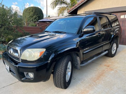 Used 2008 Toyota 4Runner Sport image 1