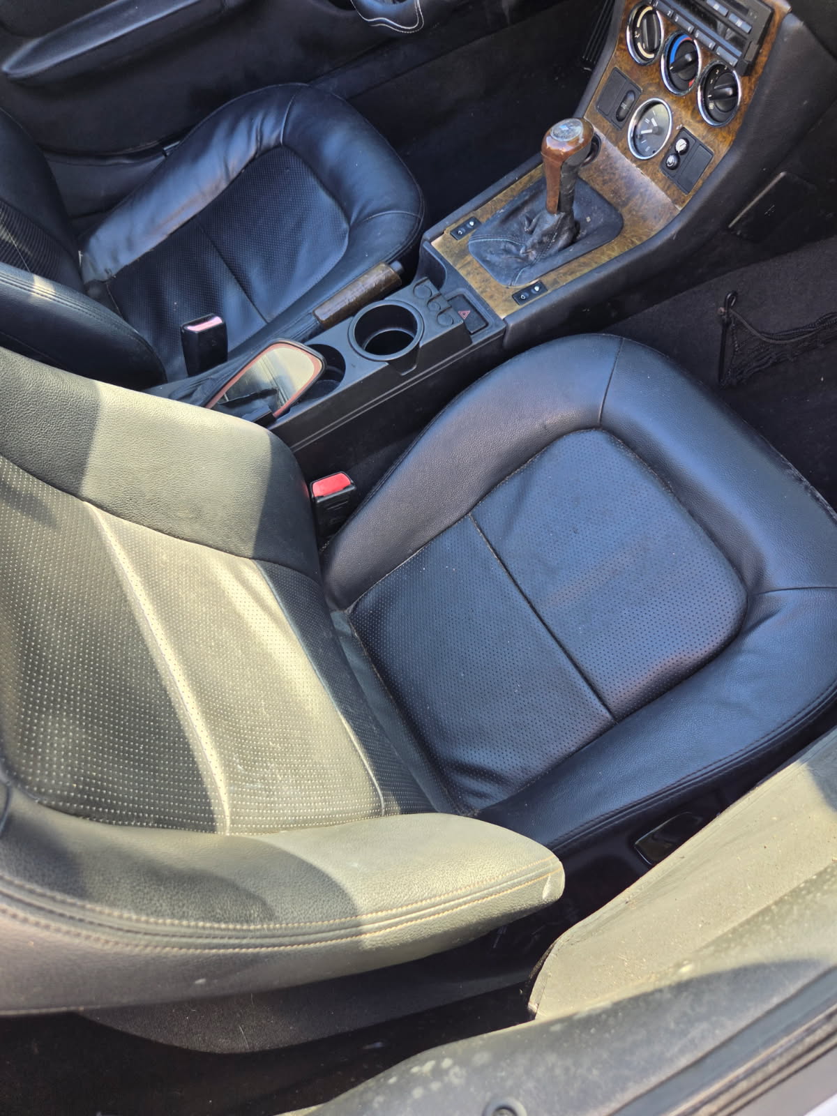 Used 2001 BMW Z3 2.5i RWD image 8