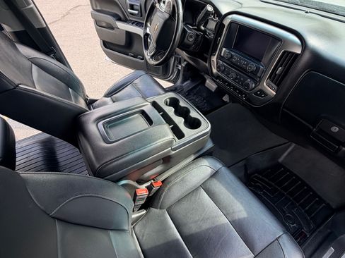 Used 2018 Chevrolet Silverado 1500 LT w/ All Star Edition AWD/4WD image 18