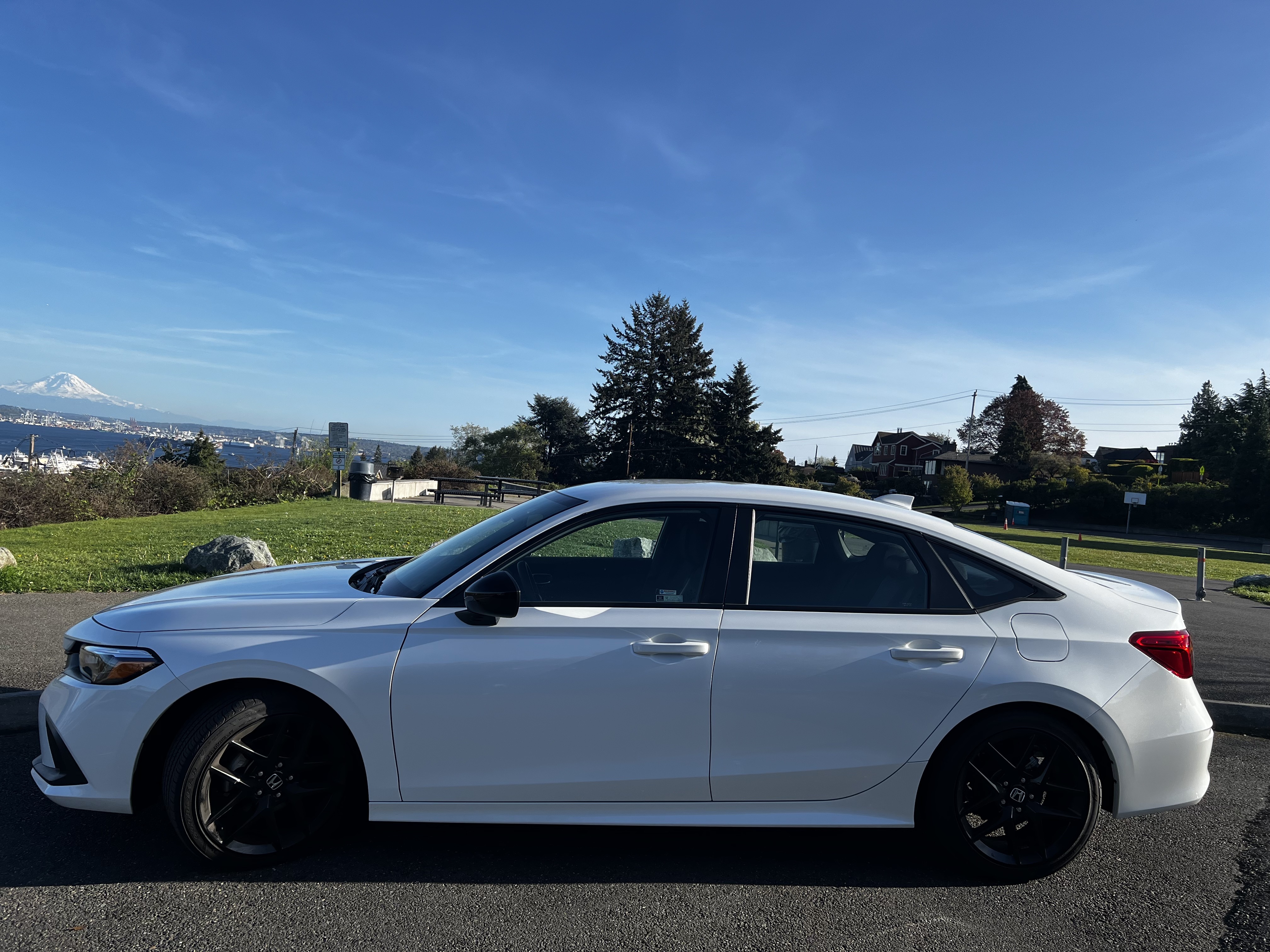 Used 2022 Honda Civic Sport image 11