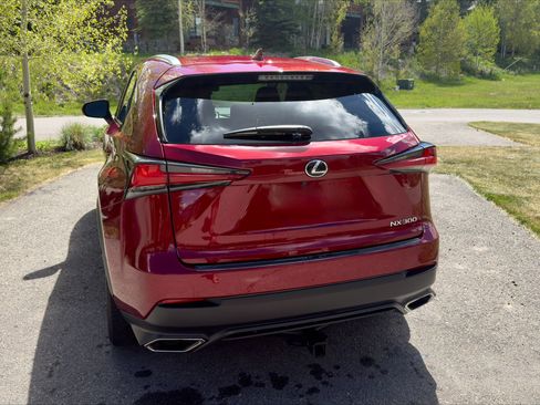 Used 2020 Lexus NX 300 AWD w/ Accessory Package 2 image 9