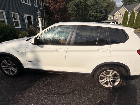 Used 2015 BMW X3 xDrive35i AWD/4WD image 9