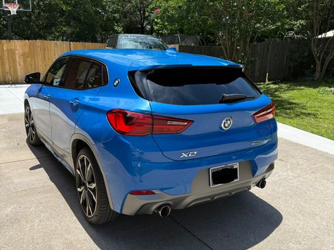 Used 2018 BMW X2 sDrive28i w/ M SportX Package FWD image 4