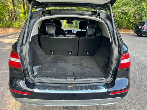 Used 2013 Mercedes-Benz ML 350 2WD image 5
