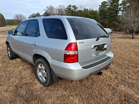 Used 2002 Acura MDX image 4