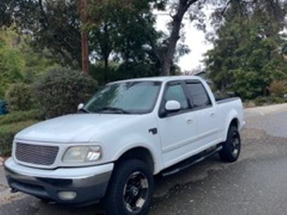 Used 2001 Ford F150 Short Bed 4D