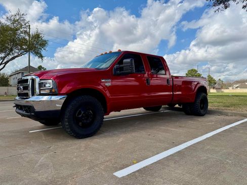Used 2002 Ford F350 2WD Crew Cab DRW Super Duty image 8