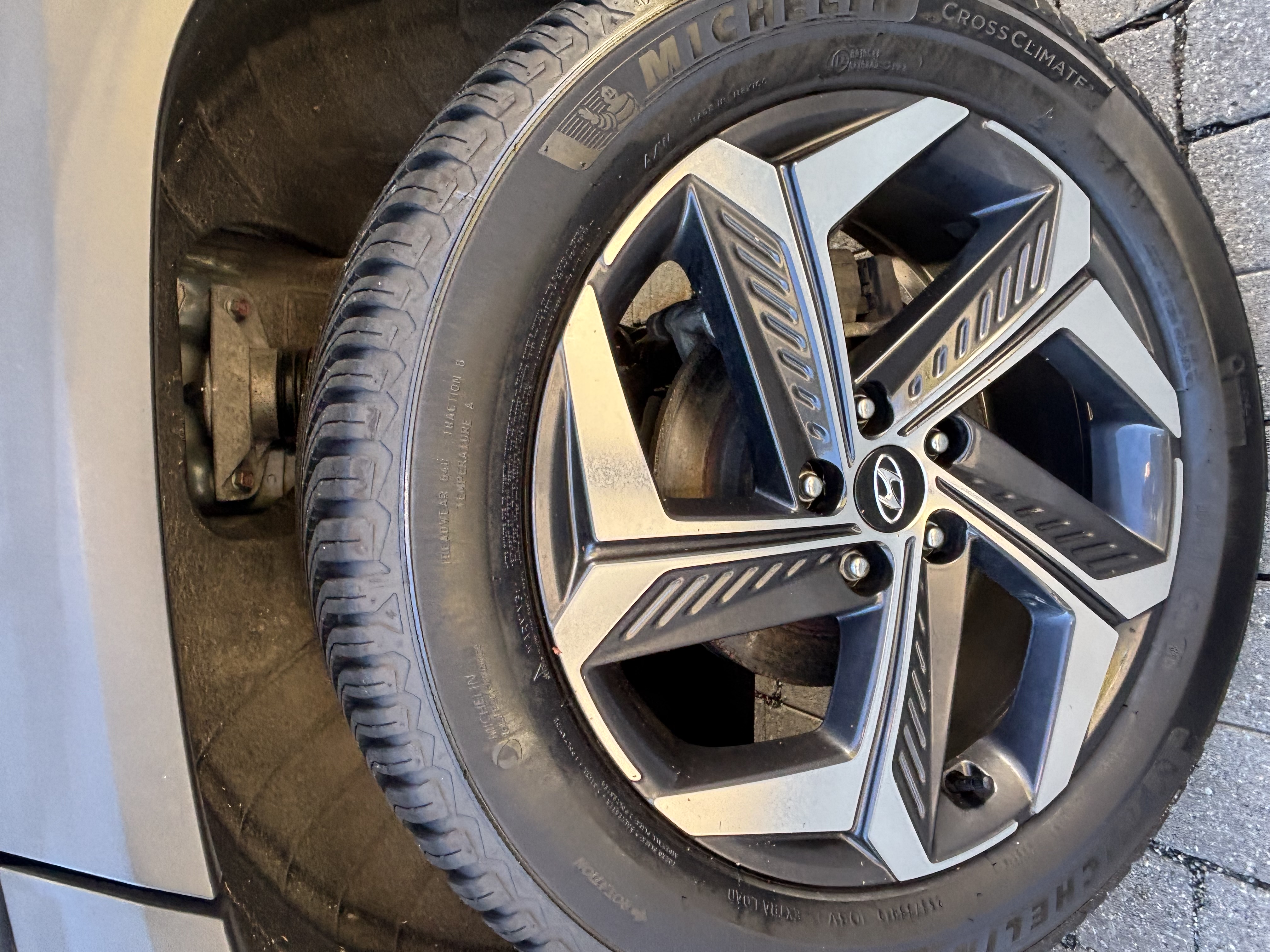 Used 2024 Hyundai Tucson Limited AWD/4WD image 20