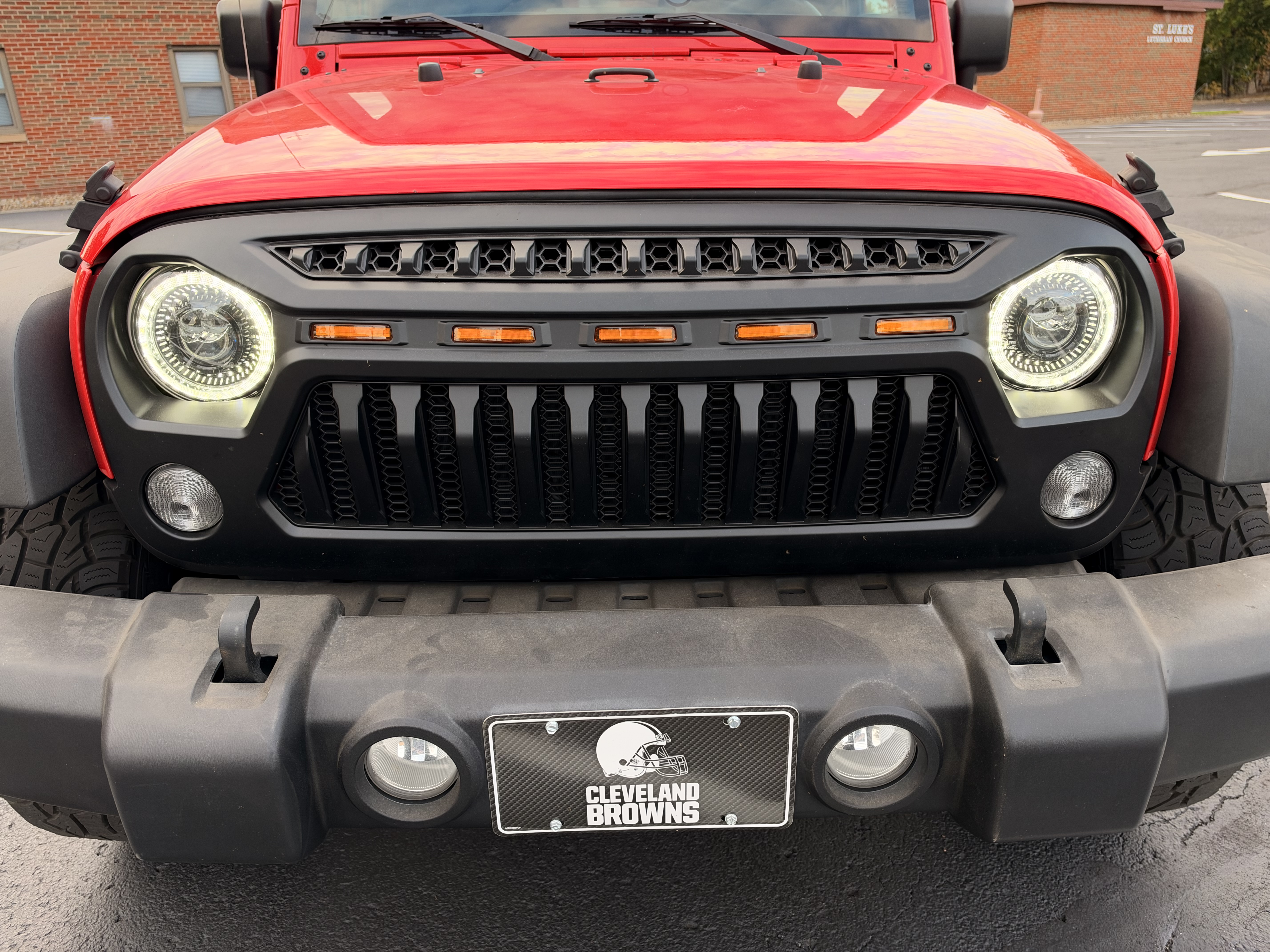 Used 2017 Jeep Wrangler Sport AWD/4WD image 9