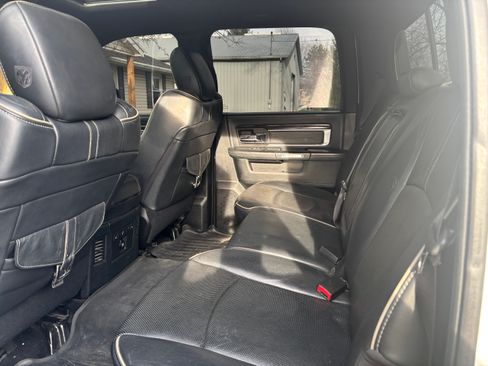 Used 2017 RAM 1500 Limited AWD/4WD image 20