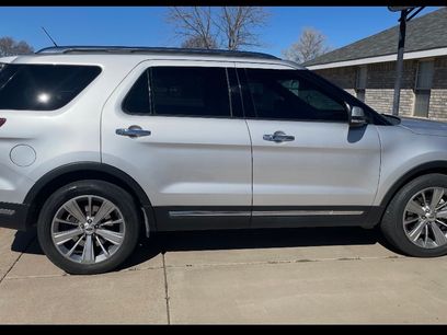 Used 2018 Ford Explorer Limited