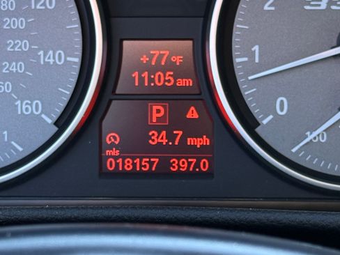 Used 2013 BMW 335is Convertible RWD image 2