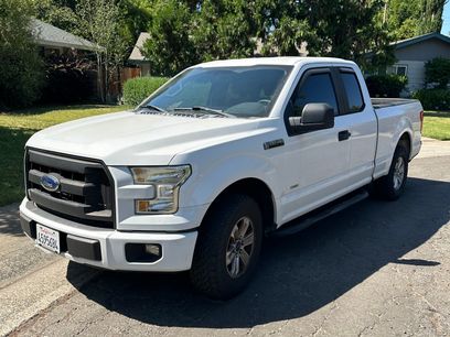 Used 2015 Ford F150 XL w/ Equipment Group 101A Mid