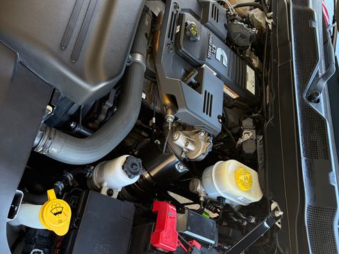 Used 2021 RAM 2500 Big Horn w/ Night Edition AWD/4WD image 22