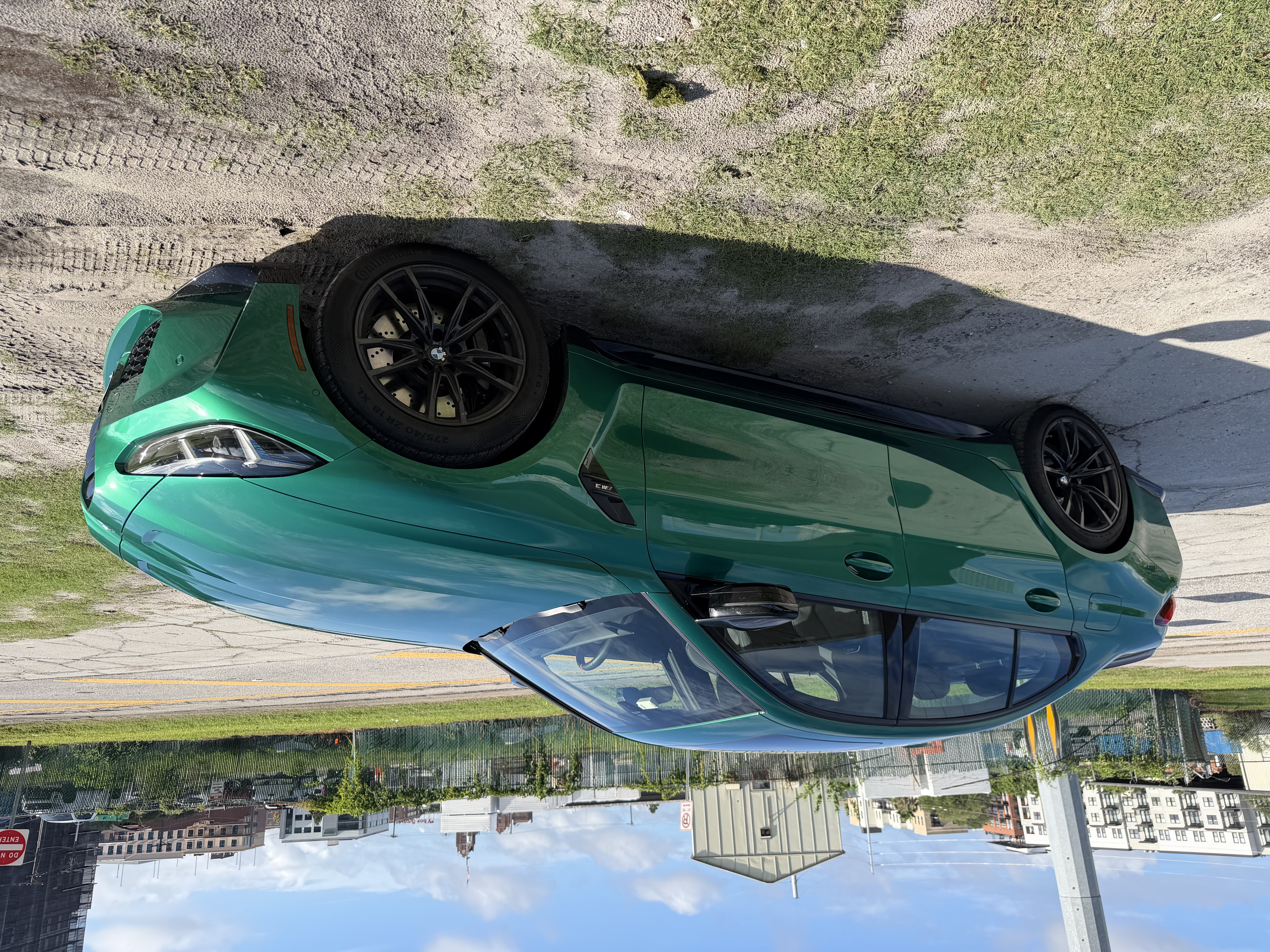 Used 2026 BMW M3 RWD image 1