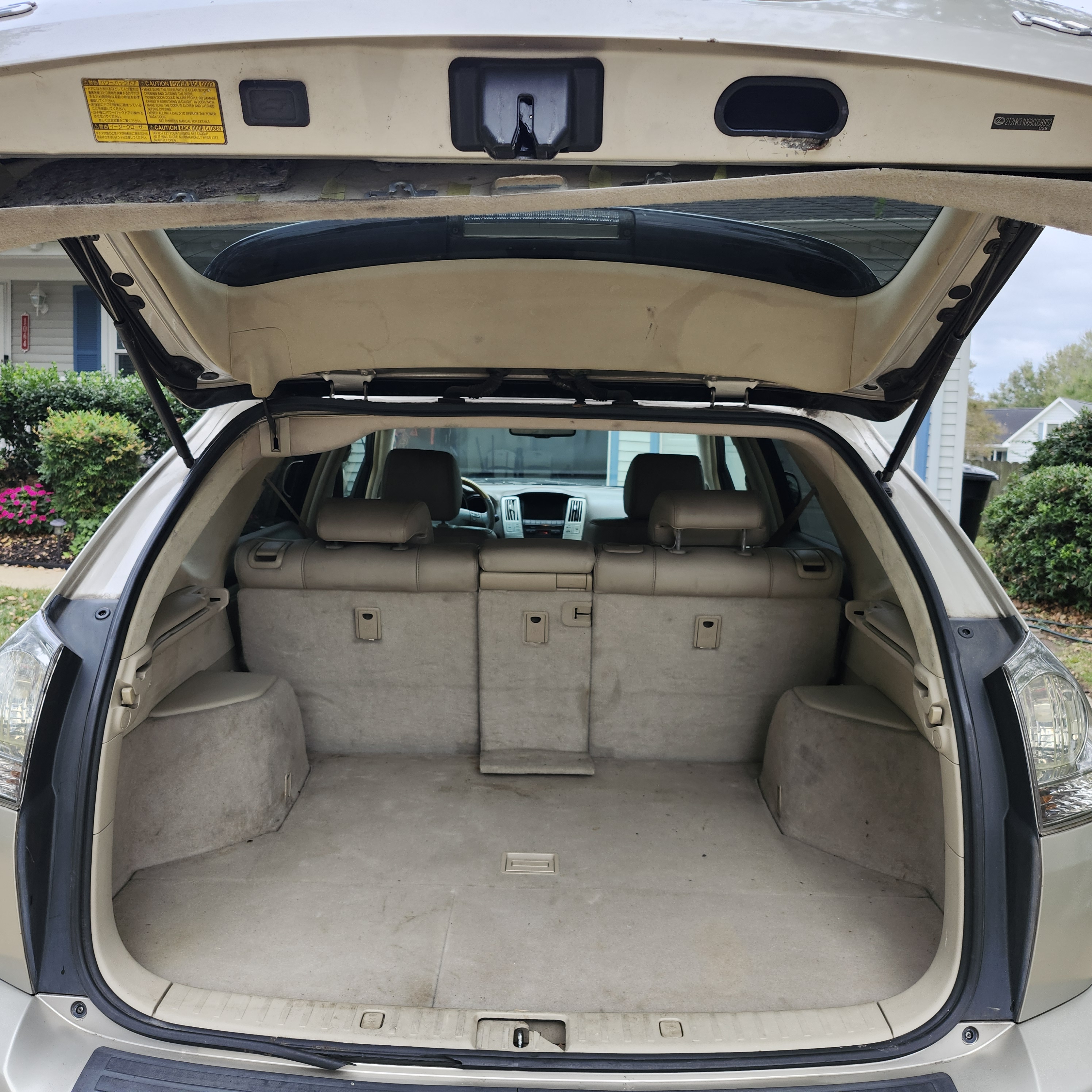 Used 2008 Lexus RX 350 AWD image 10