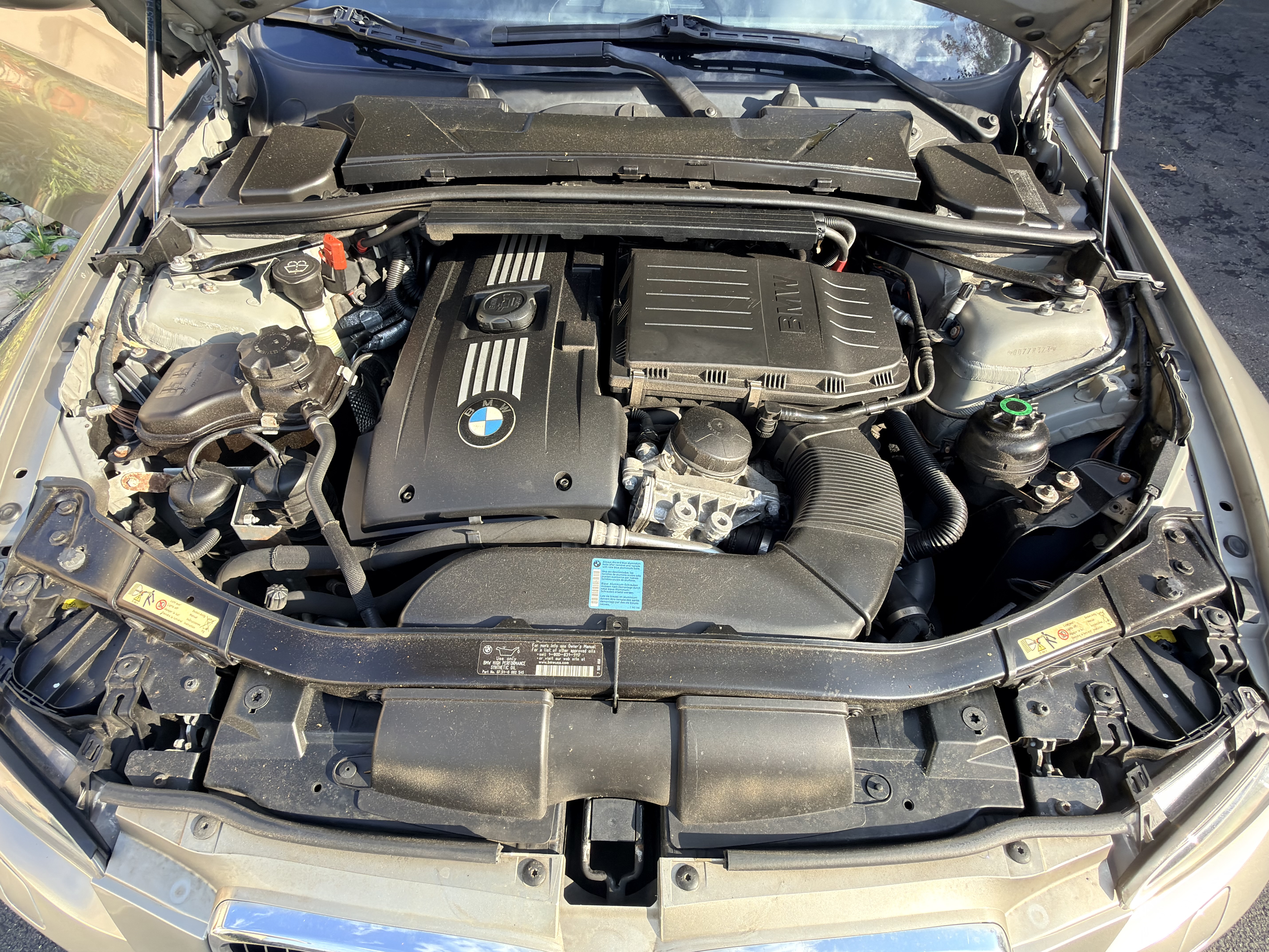 Used 2007 BMW 335i Convertible RWD image 12