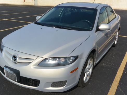 Used 2007 MAZDA MAZDA6 i Sport Value Edition FWD image 1