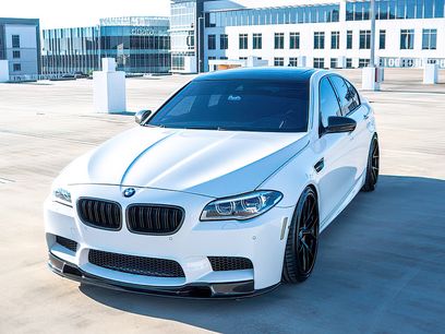 Used 2014 BMW M5 Competition