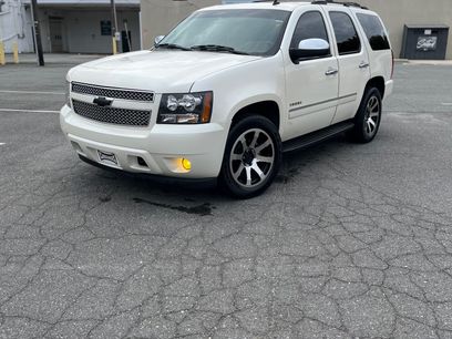 Used 2010 Chevrolet Tahoe LTZ