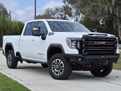 Used 2023 GMC Sierra 2500 AT4 w/ Gooseneck/5TH Wheel Package