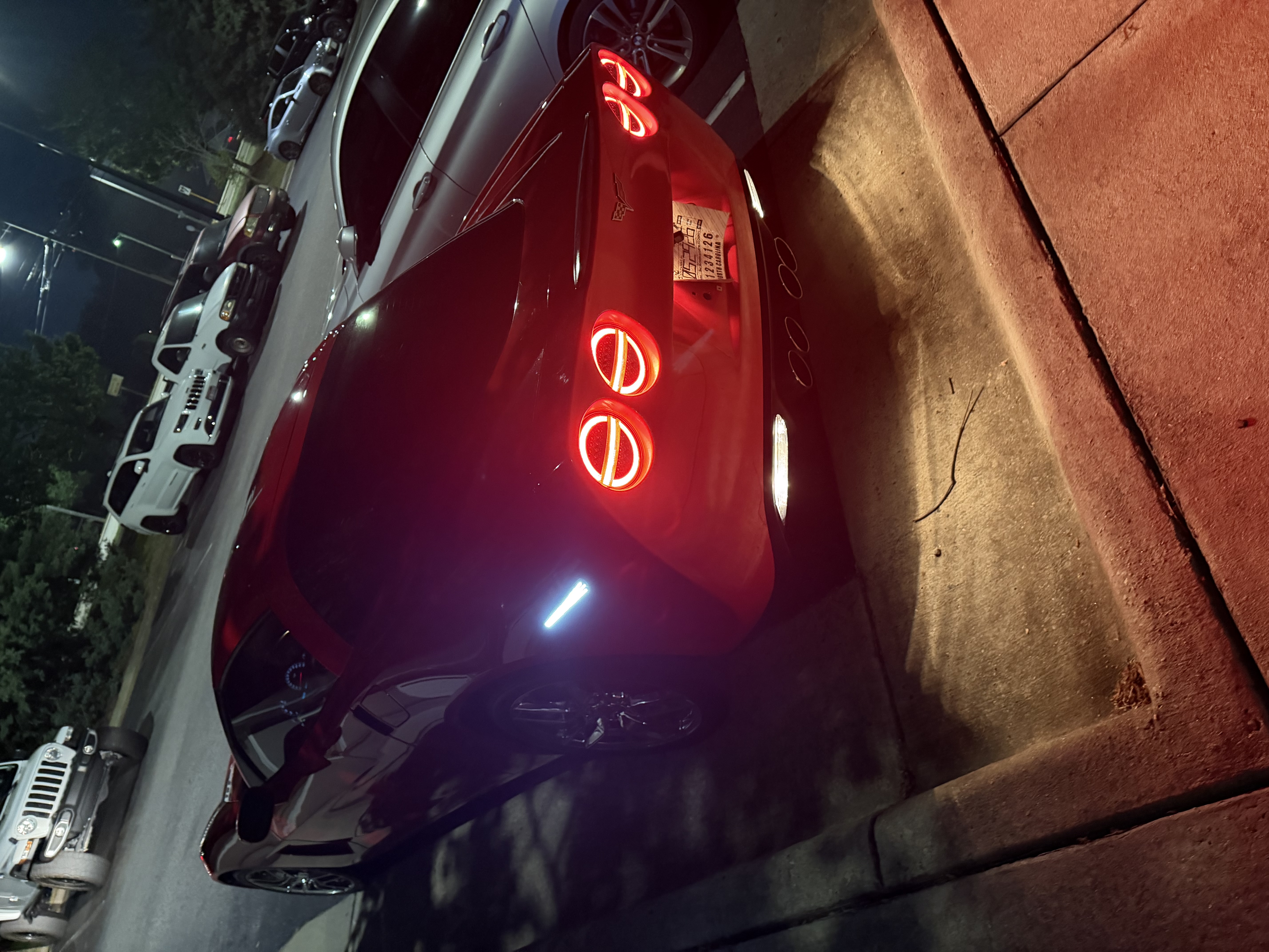 Used 2012 Chevrolet Corvette Coupe RWD image 1